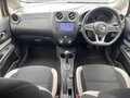 2017 Nissan Note II Рестайлинг, белый, 730000 рублей - вид 4