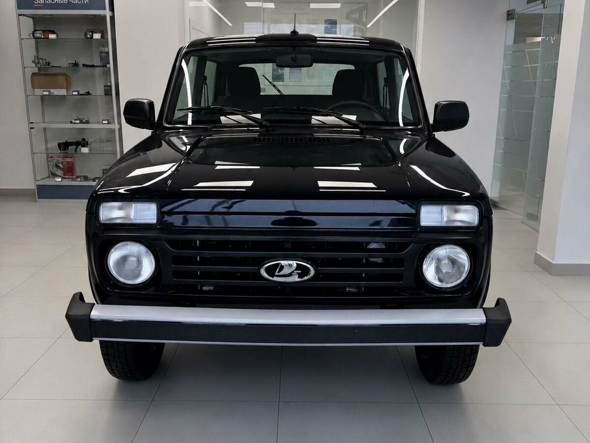 Открыть фотографии: Lada (ВАЗ) Niva Legend I