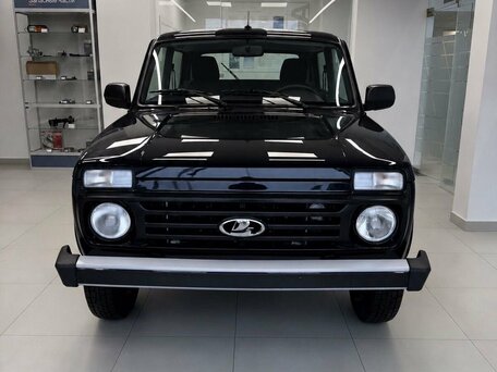 Lada (ВАЗ) Niva Legend I