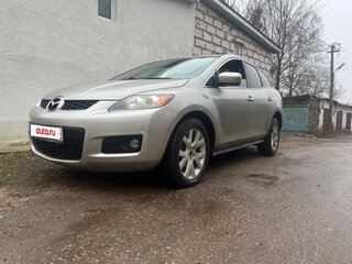 2006 Mazda CX-7 I, серый, 600000 рублей, вид 2