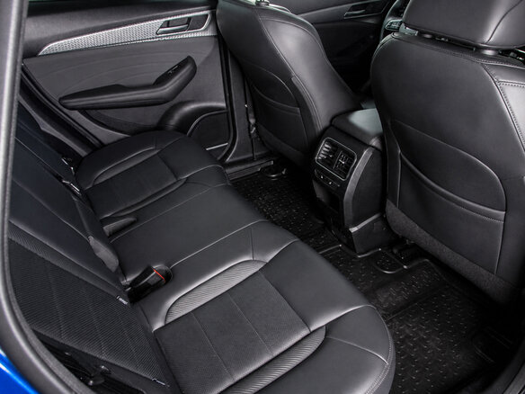 2023 Haval F7 I Рестайлинг, синий, 2059000 рублей - вид 17