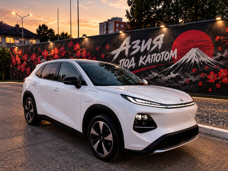 2026 Changan Qiyuan Q05 51.9 kWh II, белый, 2080000 рублей, вид 2