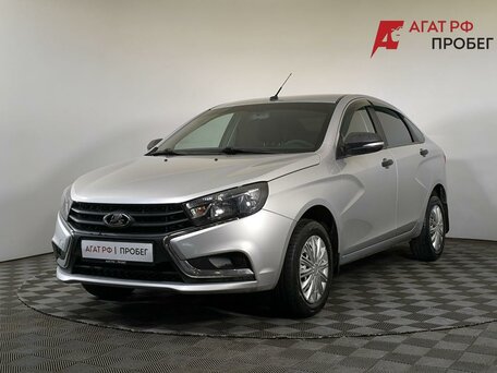 Lada (ВАЗ) Vesta I