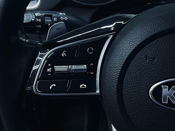 2019 Kia Ceed III, серый, 1640000 рублей - вид 11