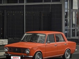 1979 Lada (ВАЗ) 2101, оранжевый, 450000 рублей, вид 3