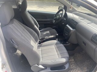2005 Volkswagen Fox II, белый, 250000 рублей, вид 5