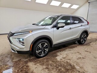 2025 Mitsubishi Eclipse Cross I Рестайлинг, серебристый, 3150000 рублей, вид 2