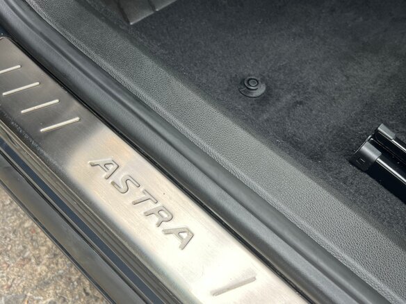 2012 Opel Astra J Рестайлинг, серый, 800000 рублей - вид 14