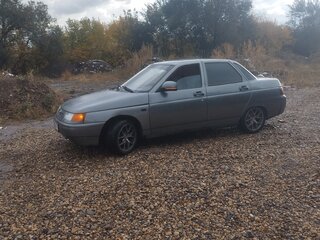2006 Lada (ВАЗ) 2110, серый, 135000 рублей, вид 3