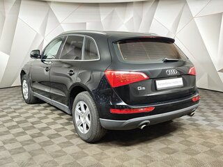 2012 Audi Q5 8tiptronic I (8R), чёрный, 1259000 рублей, вид 4