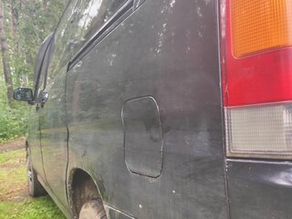 1997 Honda Stepwgn I, чёрный, 550000 рублей, вид 3