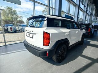 2026 Haval H3 I Рестайлинг, белый, 2749000 рублей, вид 4