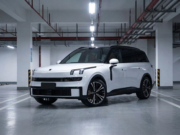 2026 Lynk & Co 900, белый, 7690000 рублей