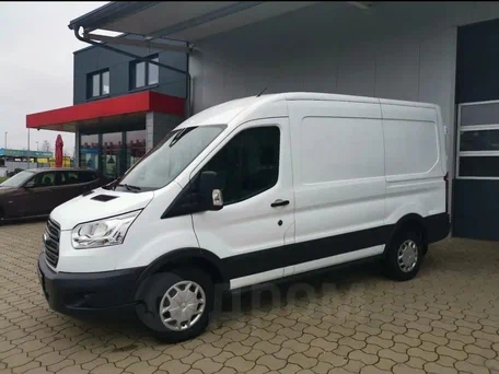 2024 Ford Transit, белый, 7300000 рублей, вид 5