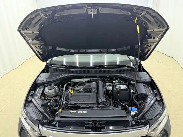 2023 Volkswagen Sagitar III Рестайлинг, чёрный - вид 17