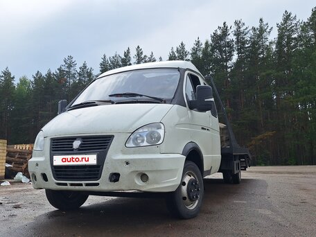 2011 ГАЗ ГАЗель (33023/330273) Фермер, белый, 1550000 рублей, вид 1