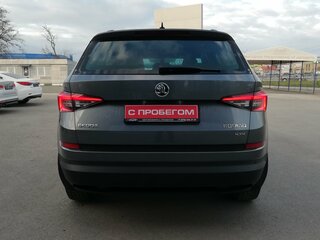 2018 Skoda Kodiaq I, серый, 2249000 рублей, вид 5