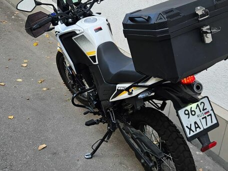2025 Loncin MS250, белый, 160000 рублей, вид 3