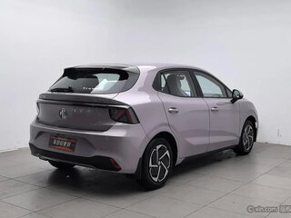 2026 MG 4 EV 42.8 kWh II, фиолетовый, 1530000 рублей, вид 3