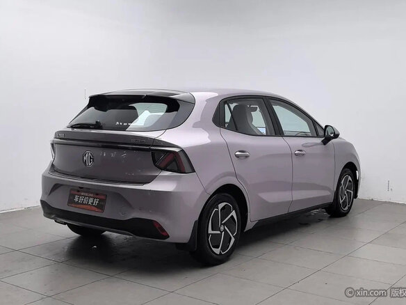2026 MG 4 EV 42.8 kWh II, фиолетовый, 1530000 рублей - вид 2
