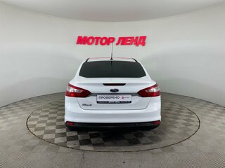 2012 Ford Focus III, белый, 659000 рублей, вид 5