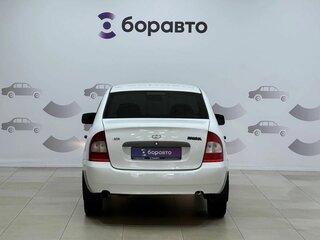 2010 Lada (ВАЗ) Kalina I, белый, 410000 рублей, вид 5