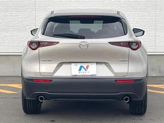 2021 Mazda CX-30 I, бежевый, 1530005 рублей, вид 5