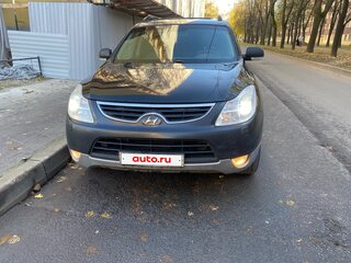 2009 Hyundai ix55, чёрный, 850000 рублей, вид 1