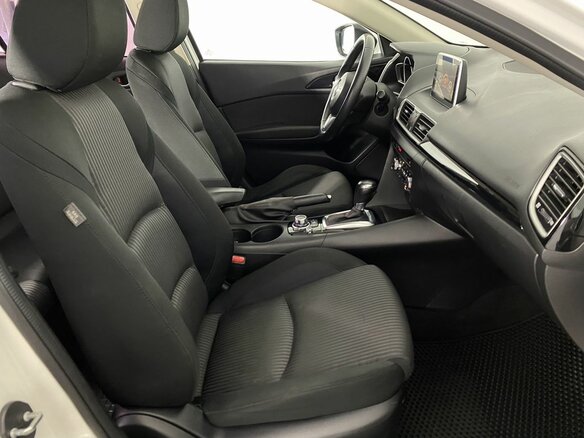 2013 Mazda 3 III (BM), белый, 1380000 рублей - вид 10