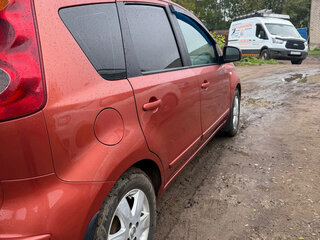 2008 Nissan Note I, оранжевый, 500000 рублей, вид 3
