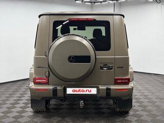 2020 Mercedes-Benz G-Класс AMG 63 AMG II (W463), зелёный, 15600000 рублей, вид 3