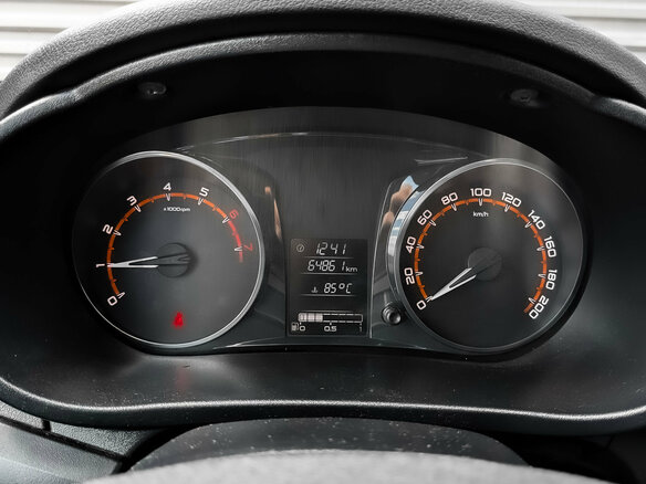 2024 Lada (ВАЗ) Granta I Рестайлинг, белый, 675000 рублей - вид 16