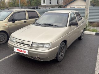 2000 Lada (ВАЗ) 2110, серебристый, 85000 рублей, вид 1