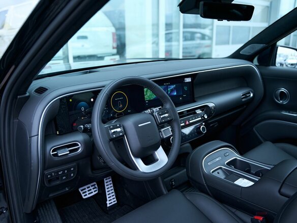 2026 Hyundai Palisade II, чёрный, 8899000 рублей - вид 8