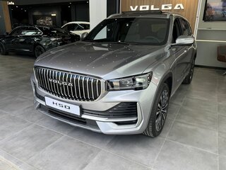 2026 VOLGA K50, серебристый, 4649000 рублей, вид 1