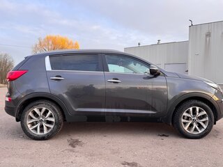 2015 Kia Sportage III Рестайлинг, серый, 1350000 рублей, вид 5