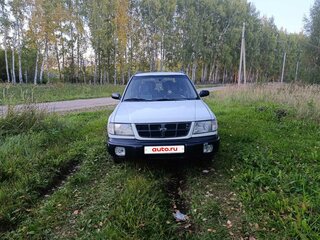 1997 Subaru Forester I, белый, 350000 рублей, вид 1