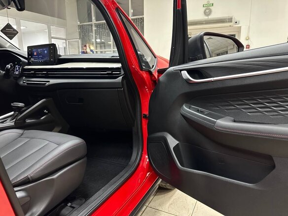 2023 Livan X3 Pro, красный, 1299000 рублей - вид 21
