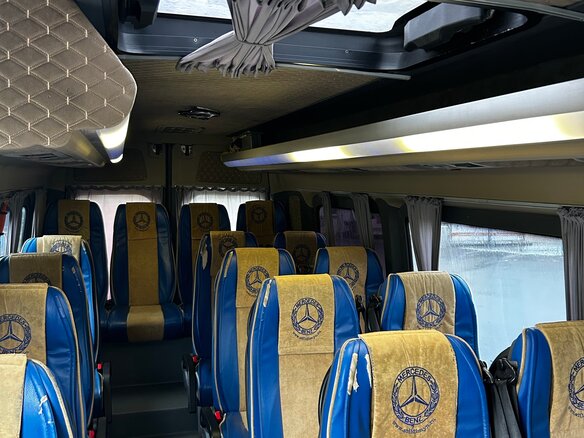 2008 Mercedes-Benz Sprinter, белый, 2200000 рублей - вид 17