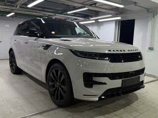 2026 Land Rover Range Rover Sport D350 III, серый, 18990000 рублей, вид 3