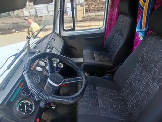 2012 ГАЗ 3309, белый, 400000 рублей, вид 5