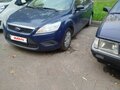 2010 Ford Focus II Рестайлинг, синий, 650000 рублей - вид 8