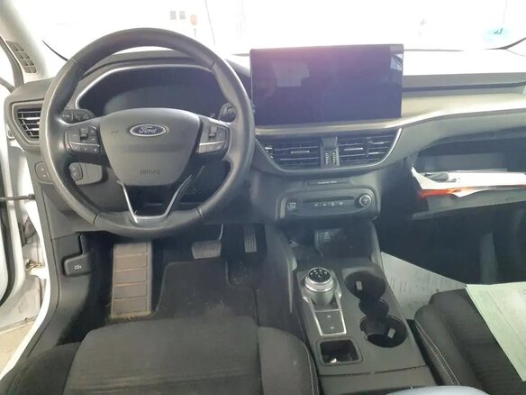 2023 Ford Focus Active IV Рестайлинг, белый, 1632000 рублей - вид 10