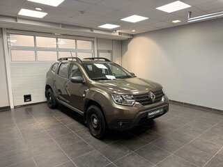 2021 Renault Duster II, коричневый, 2050000 рублей, вид 3