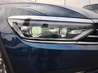 2020 Volkswagen Passat B8 Рестайлинг, синий, 2530000 рублей, вид 3