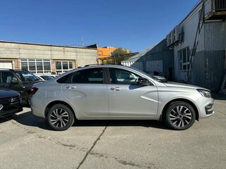 2026 Lada (ВАЗ) Vesta I Рестайлинг (NG), серебристый, 2040000 рублей, вид 2