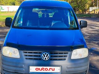 2007 Volkswagen Caddy III, синий, 700000 рублей, вид 1