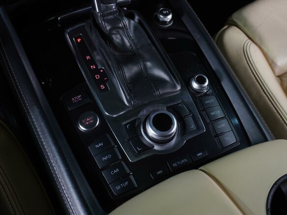 2009 Audi Q7 I (4L), чёрный, 1879000 рублей - вид 27