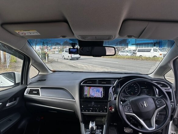 2021 Honda Shuttle II Рестайлинг, белый, 1187000 рублей - вид 9