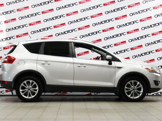 2012 Ford Kuga I, серебристый, 995170 рублей, вид 3